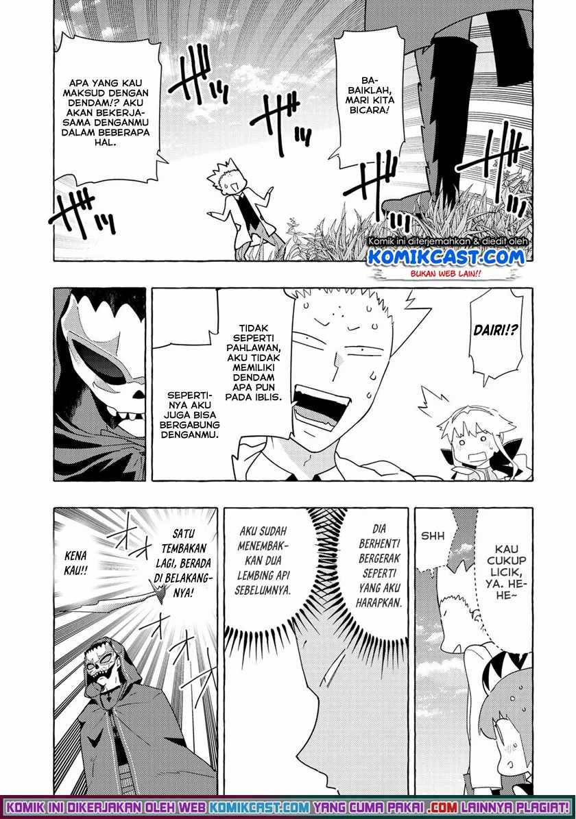 Maou Gun no Kyuuseishu Chapter 04 Gambar 21