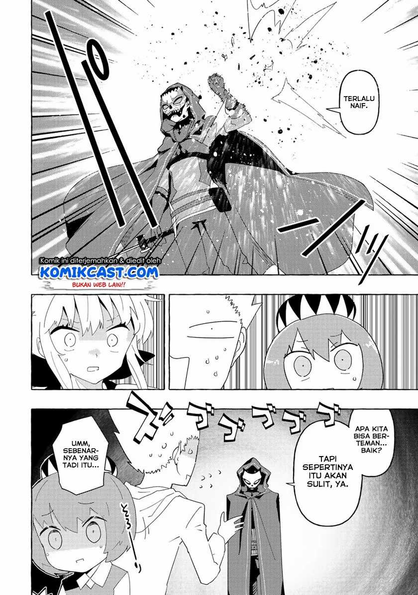 Maou Gun no Kyuuseishu Chapter 04 Gambar 22