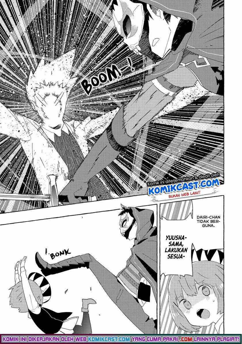 Maou Gun no Kyuuseishu Chapter 04 Gambar 23