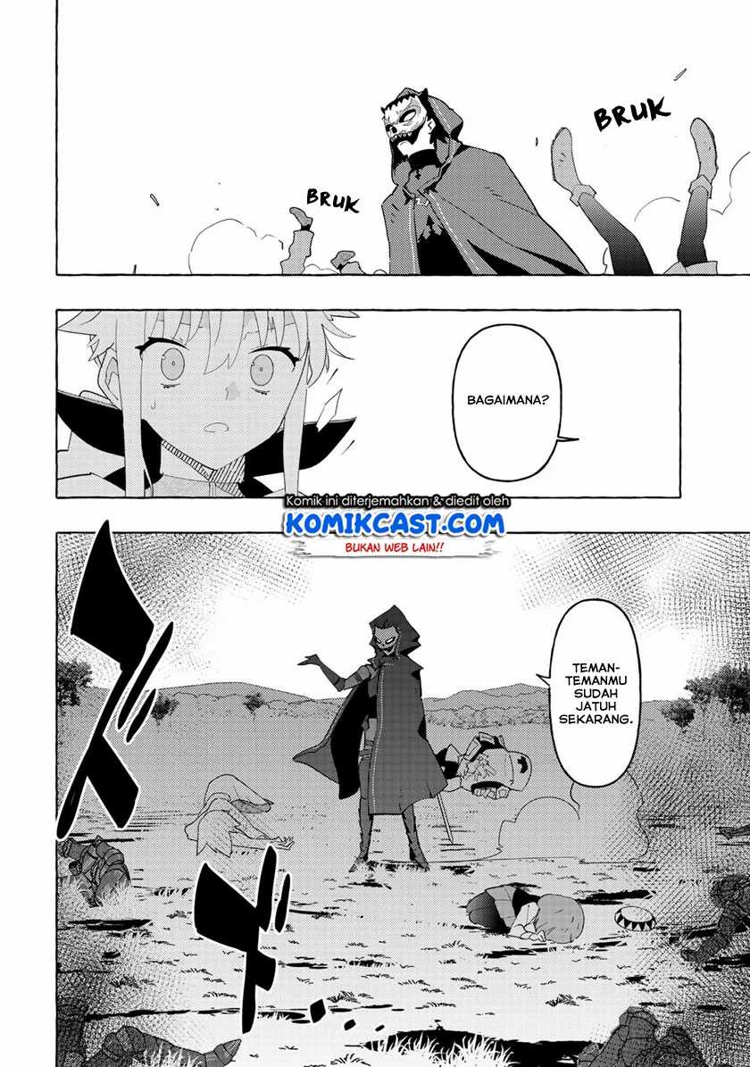 Maou Gun no Kyuuseishu Chapter 04 Gambar 24