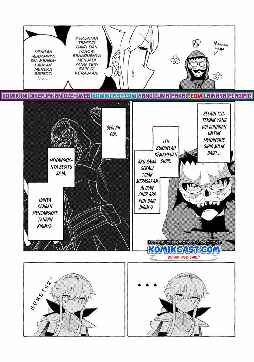 Maou Gun no Kyuuseishu Chapter 04 Gambar 25