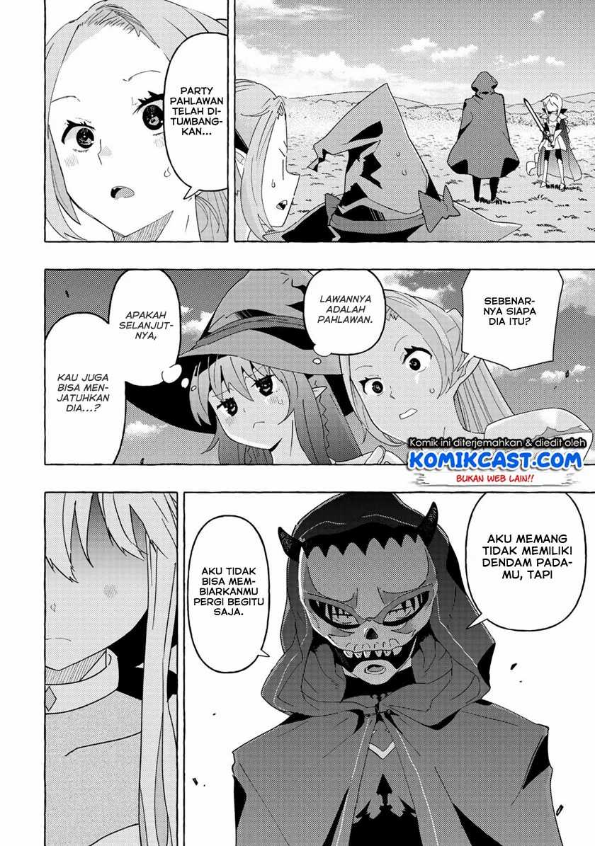 Maou Gun no Kyuuseishu Chapter 04 Gambar 26