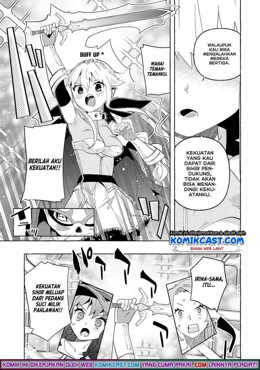 Maou Gun no Kyuuseishu Chapter 04 Gambar 27