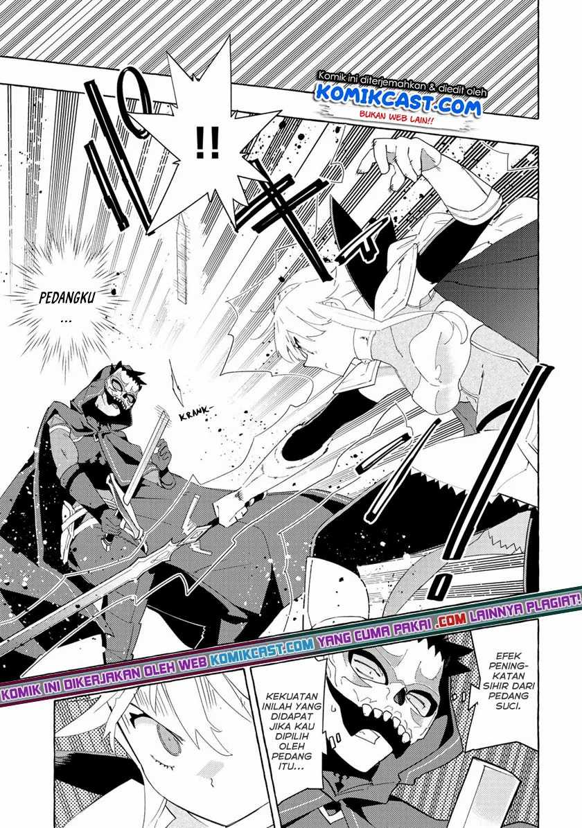 Maou Gun no Kyuuseishu Chapter 04 Gambar 29