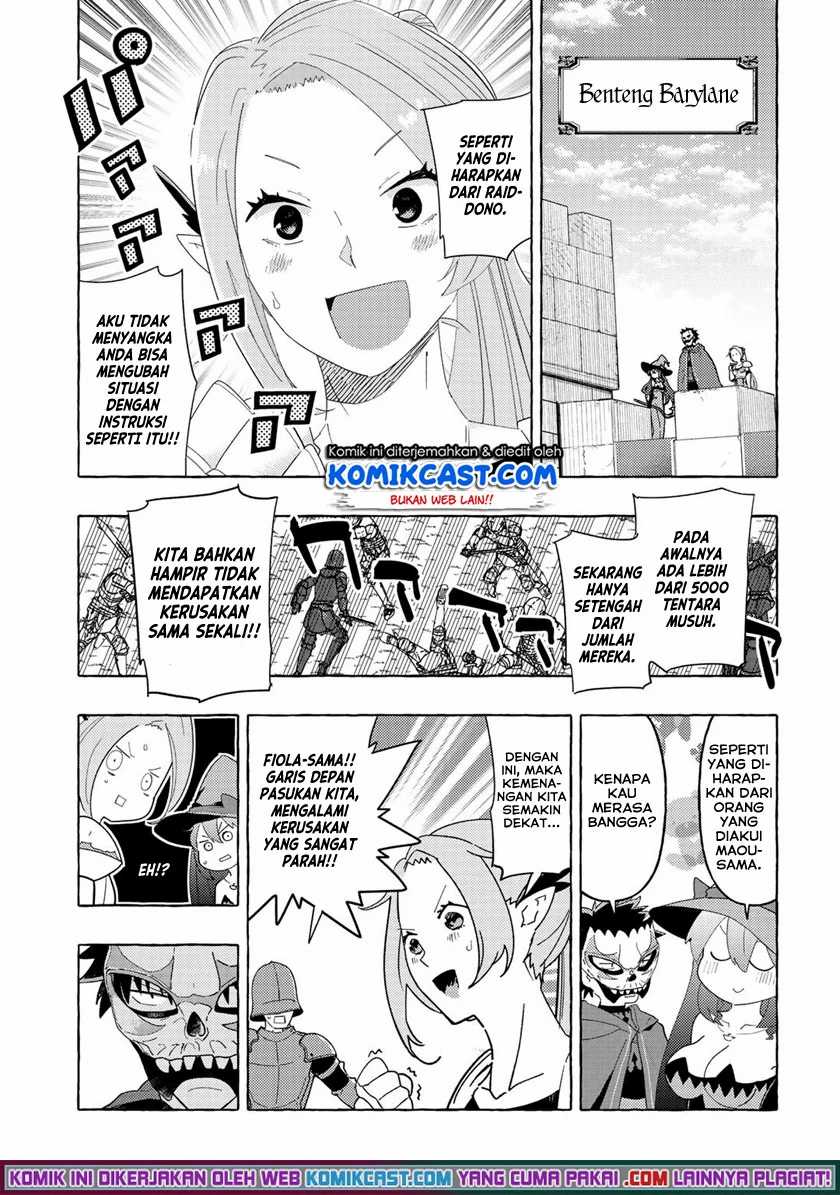 Maou Gun no Kyuuseishu Chapter 04 Gambar 5