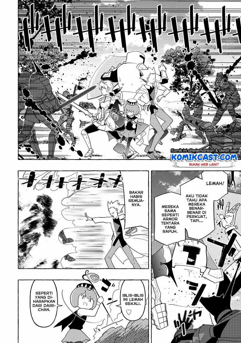 Maou Gun no Kyuuseishu Chapter 04 Gambar 6