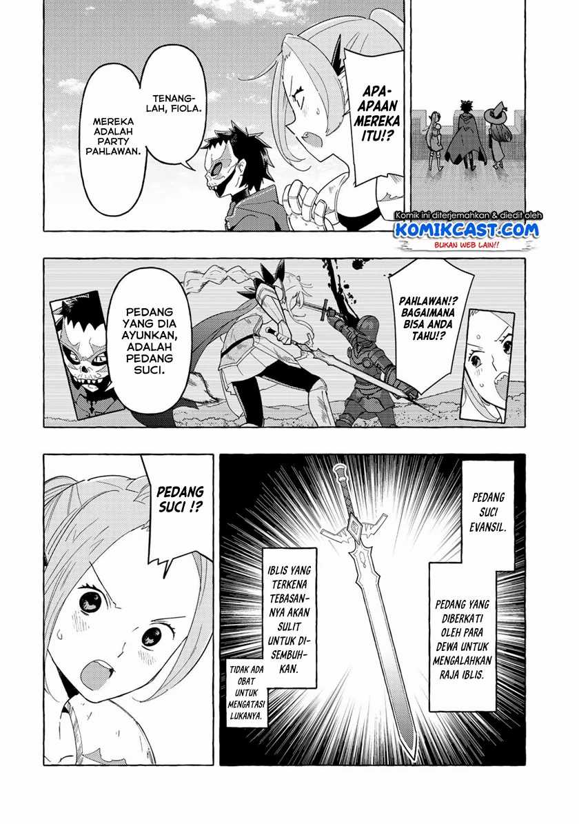 Maou Gun no Kyuuseishu Chapter 04 Gambar 8