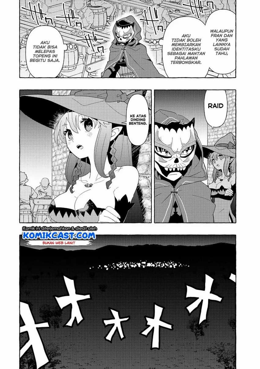 Maou Gun no Kyuuseishu Chapter 03 Gambar 12