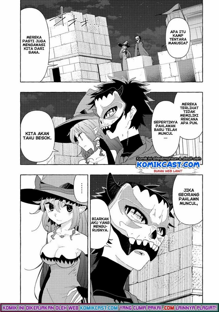 Maou Gun no Kyuuseishu Chapter 03 Gambar 13