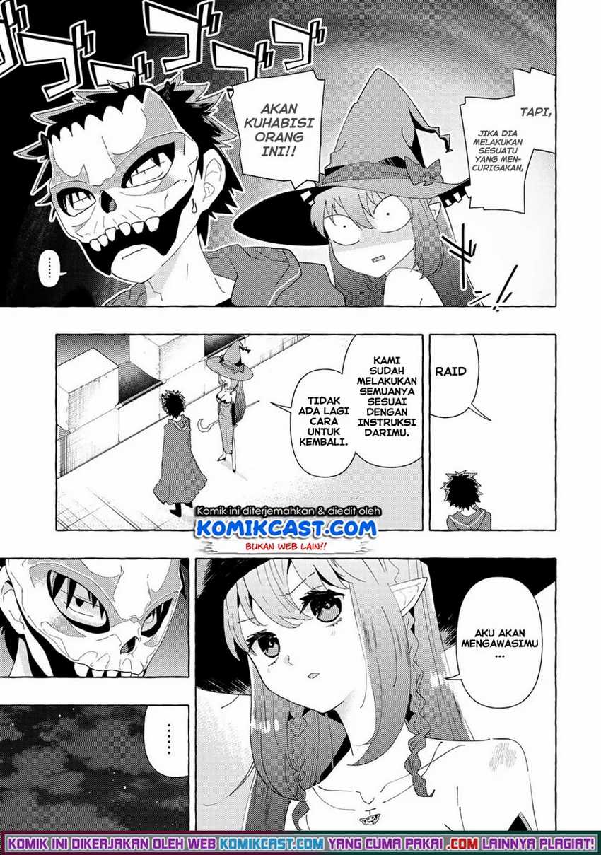 Maou Gun no Kyuuseishu Chapter 03 Gambar 15