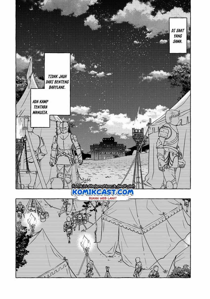 Maou Gun no Kyuuseishu Chapter 03 Gambar 16