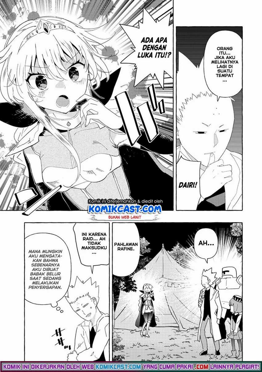 Maou Gun no Kyuuseishu Chapter 03 Gambar 19