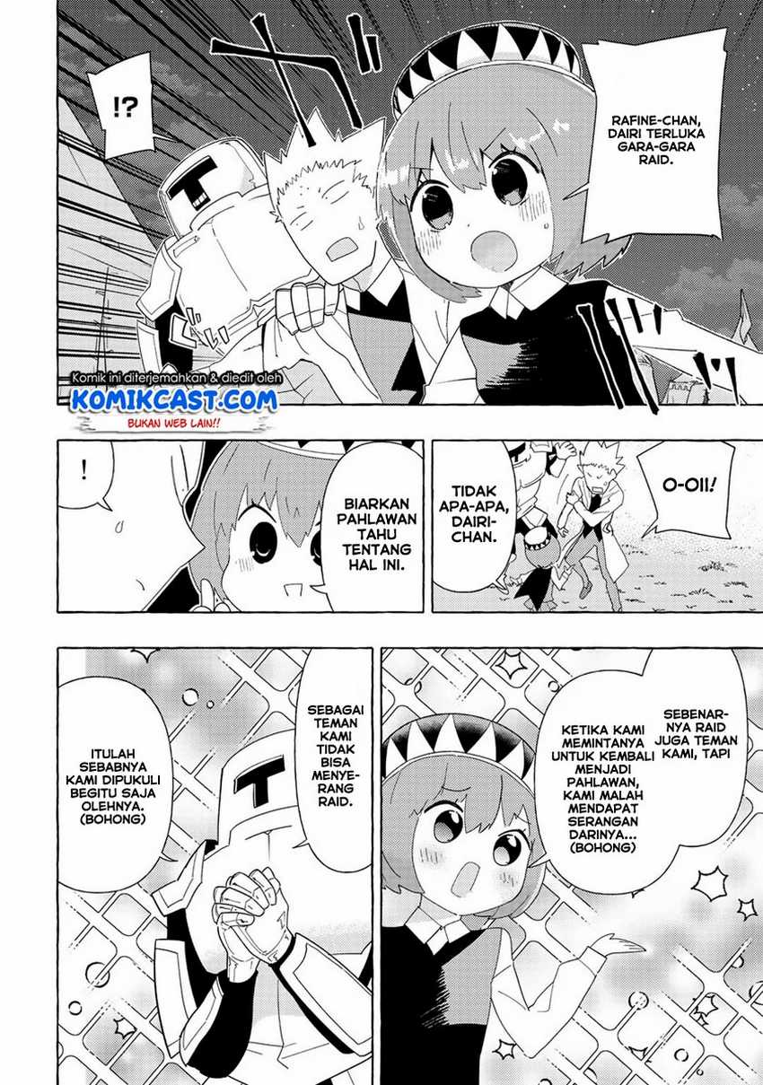 Maou Gun no Kyuuseishu Chapter 03 Gambar 20