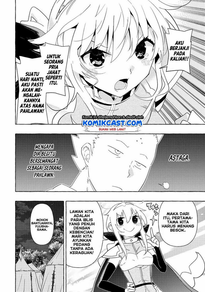 Maou Gun no Kyuuseishu Chapter 03 Gambar 22