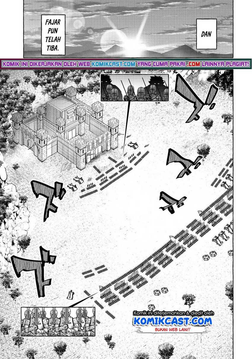 Maou Gun no Kyuuseishu Chapter 03 Gambar 23