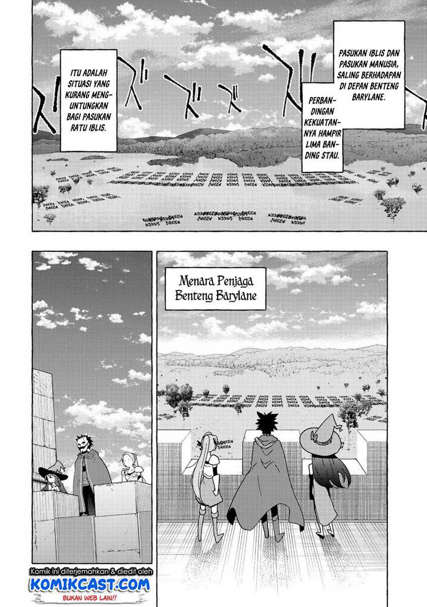Maou Gun no Kyuuseishu Chapter 03 Gambar 24