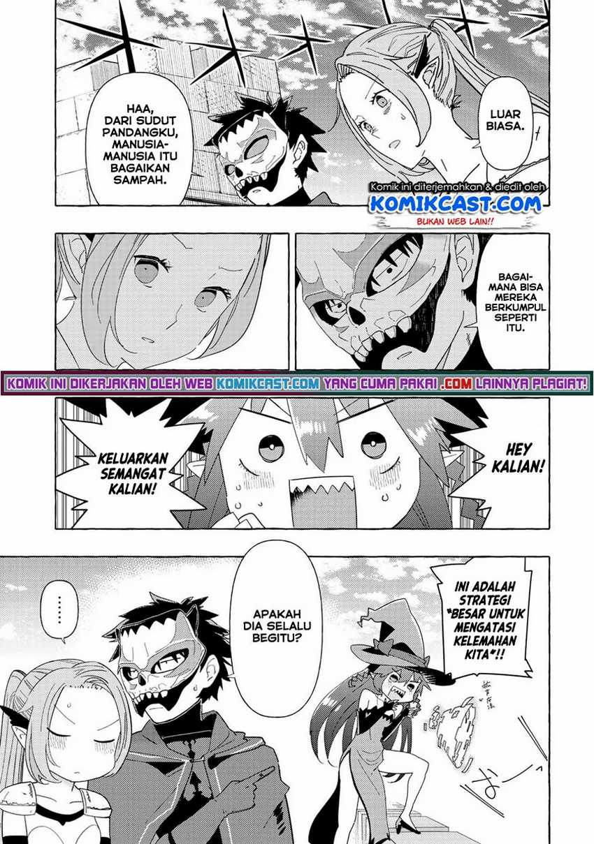 Maou Gun no Kyuuseishu Chapter 03 Gambar 25