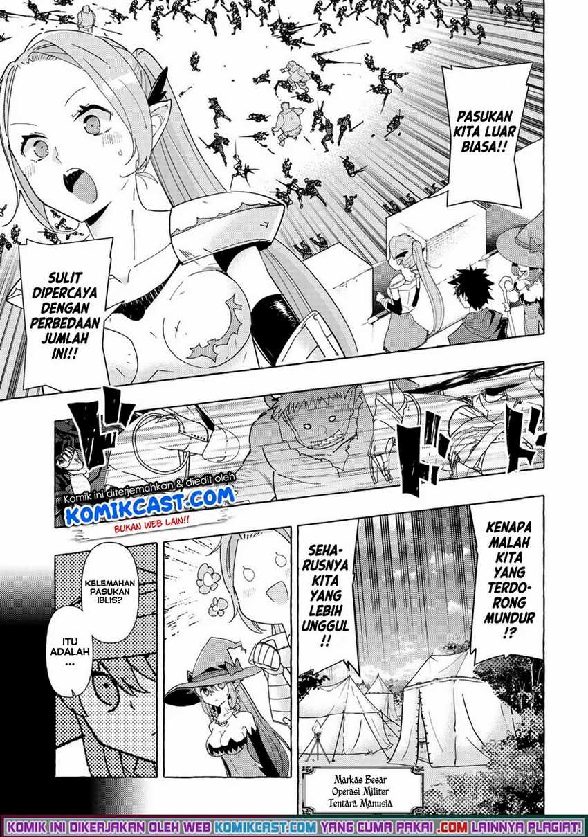 Maou Gun no Kyuuseishu Chapter 03 Gambar 27