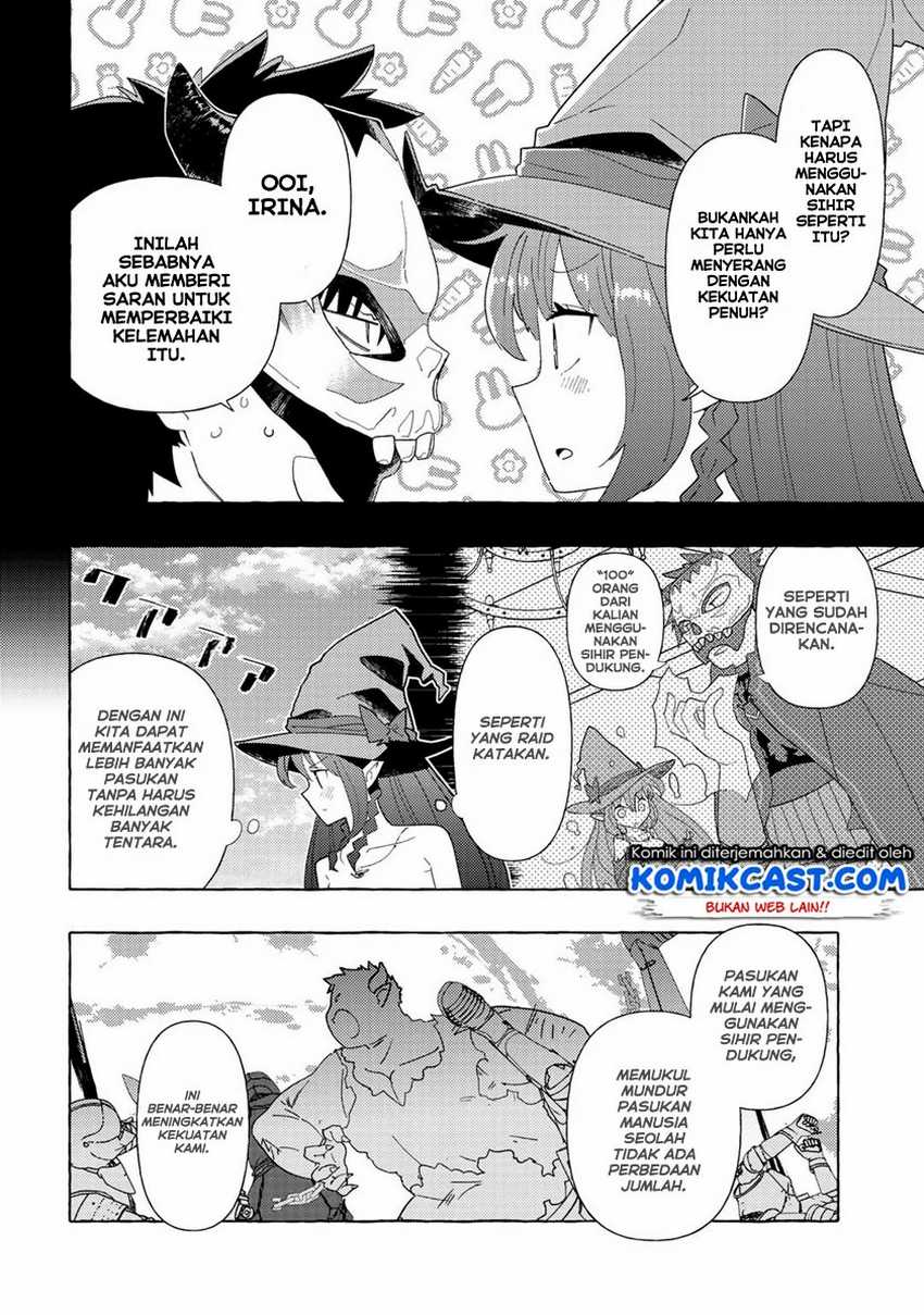 Maou Gun no Kyuuseishu Chapter 03 Gambar 30