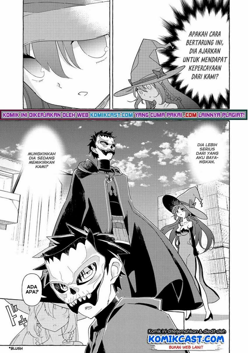 Maou Gun no Kyuuseishu Chapter 03 Gambar 31