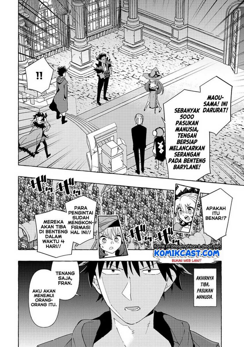 Maou Gun no Kyuuseishu Chapter 03 Gambar 4