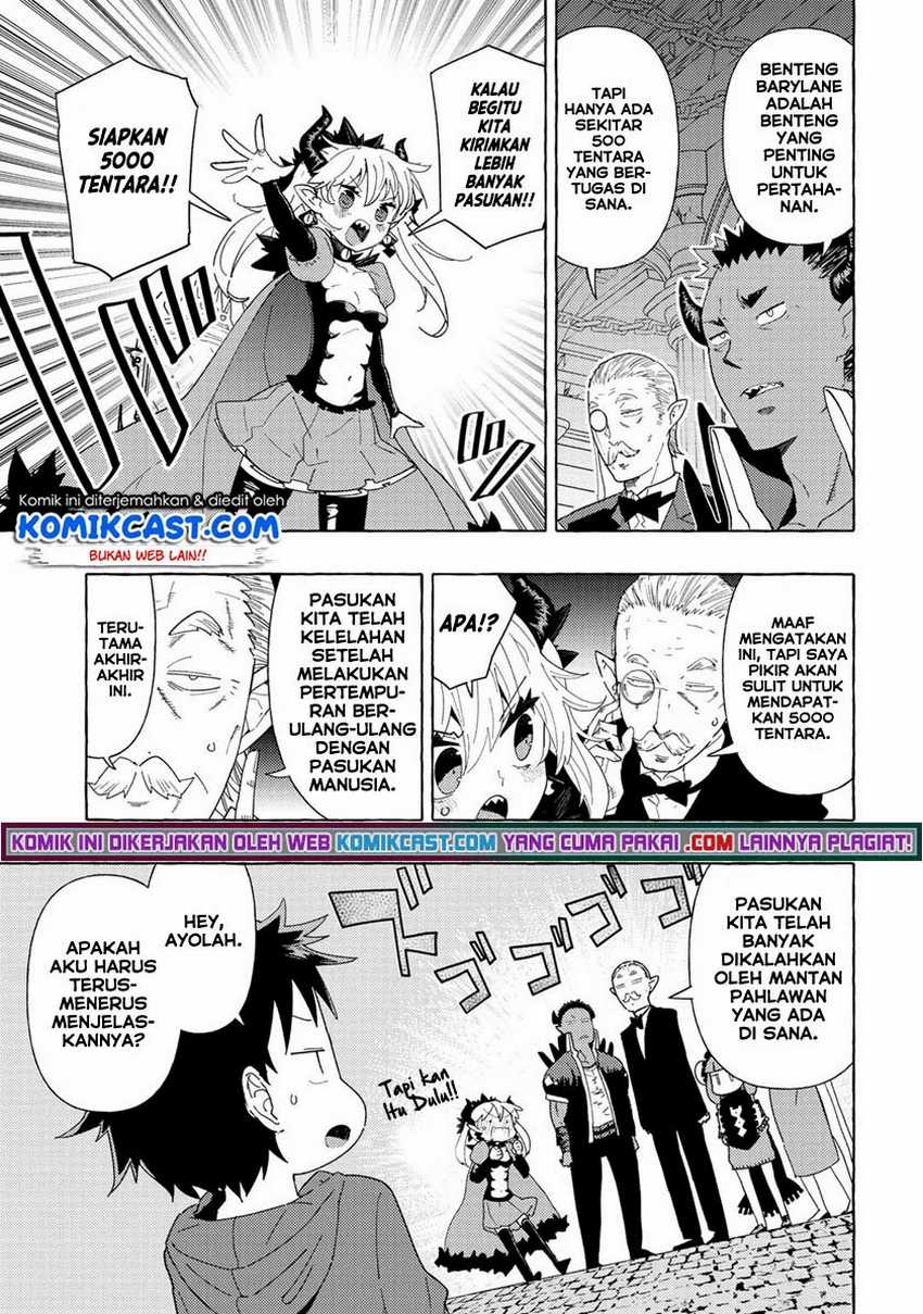 Maou Gun no Kyuuseishu Chapter 03 Gambar 5