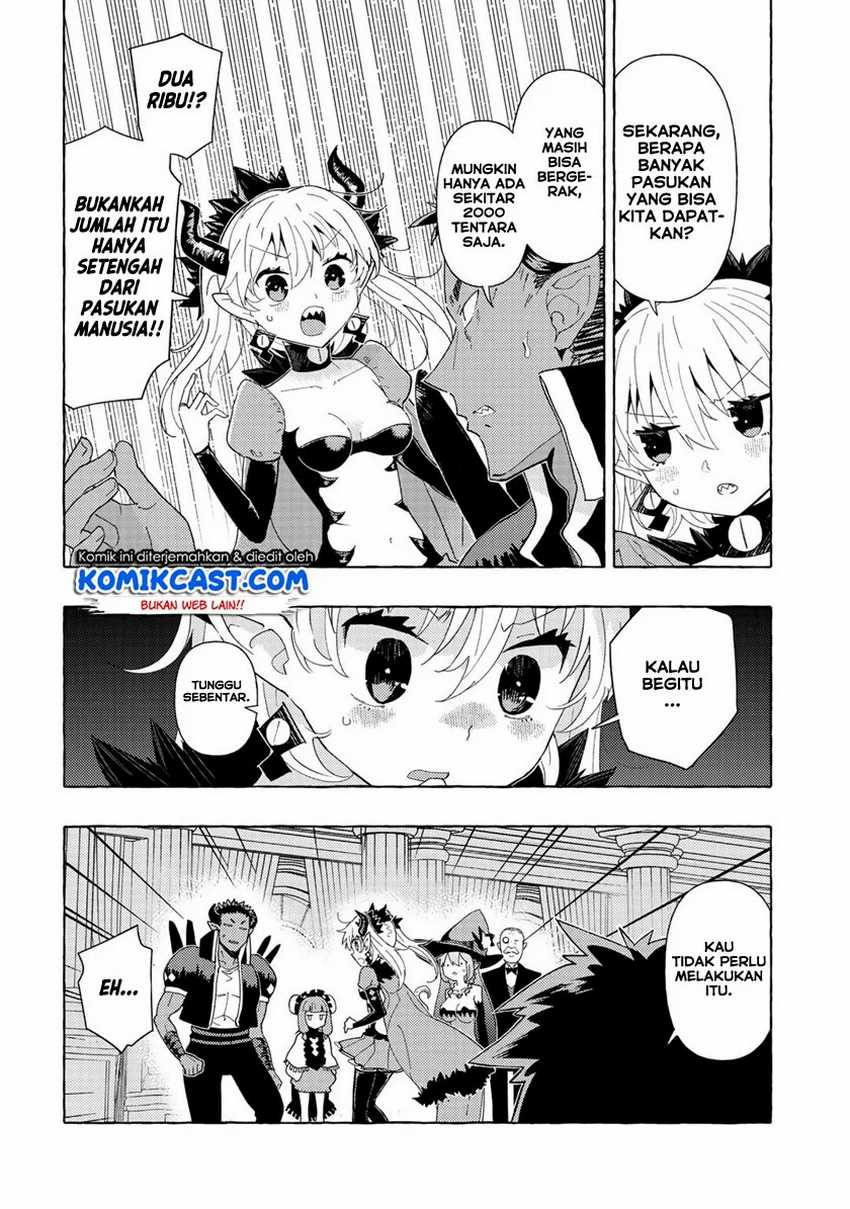 Maou Gun no Kyuuseishu Chapter 03 Gambar 6