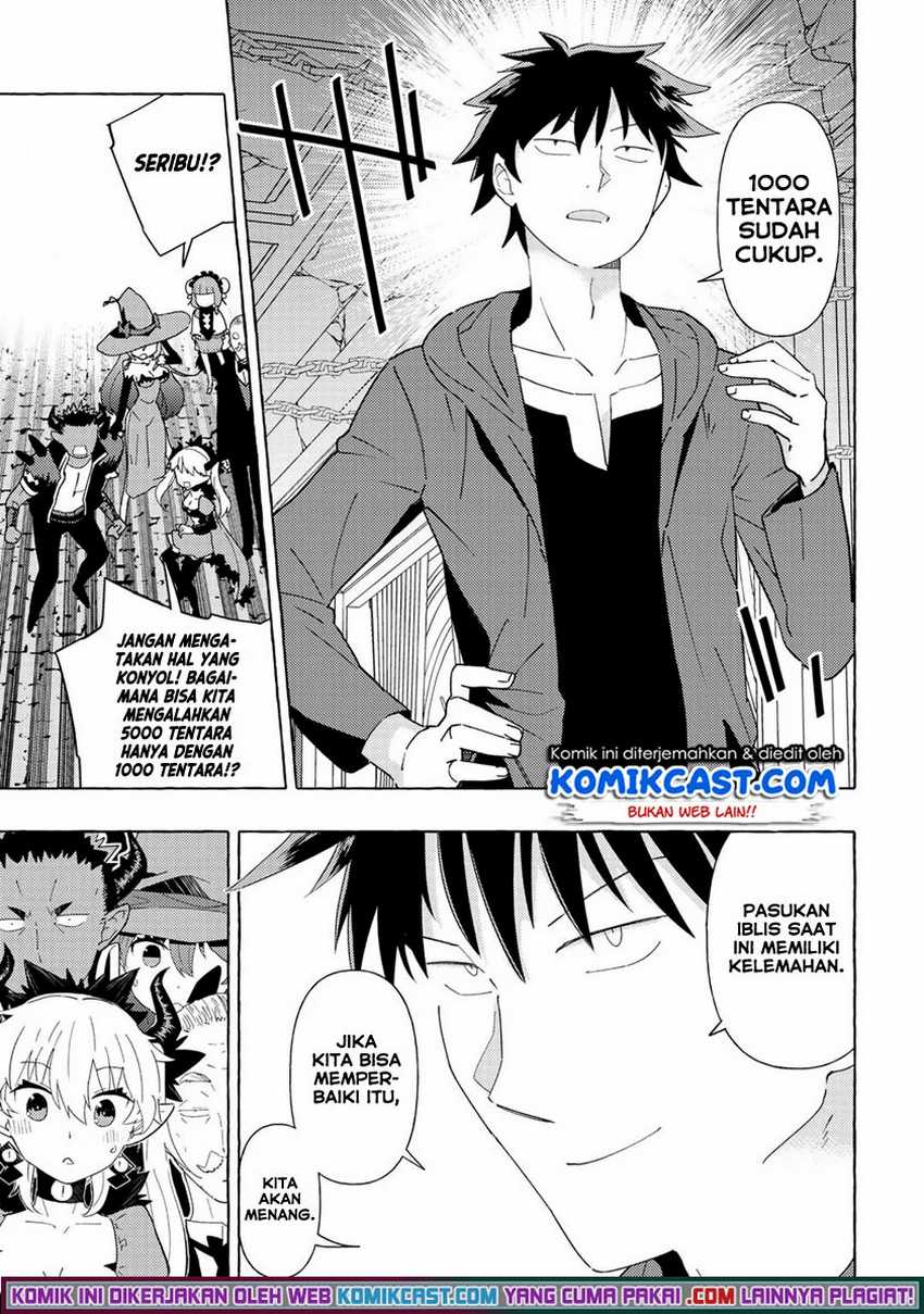 Maou Gun no Kyuuseishu Chapter 03 Gambar 7