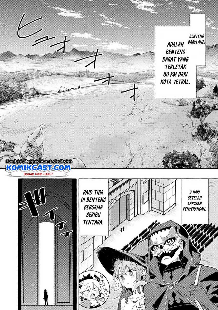 Maou Gun no Kyuuseishu Chapter 03 Gambar 8