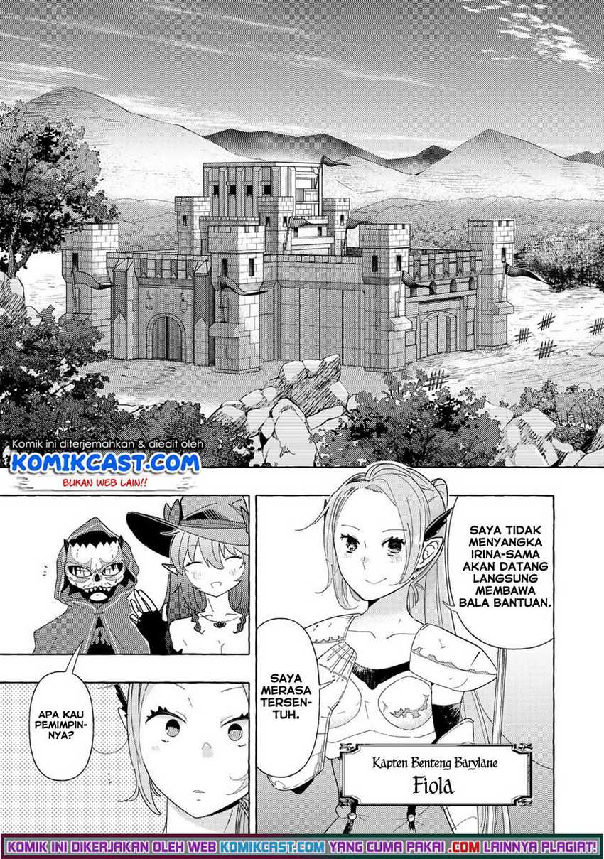 Maou Gun no Kyuuseishu Chapter 03 Gambar 9