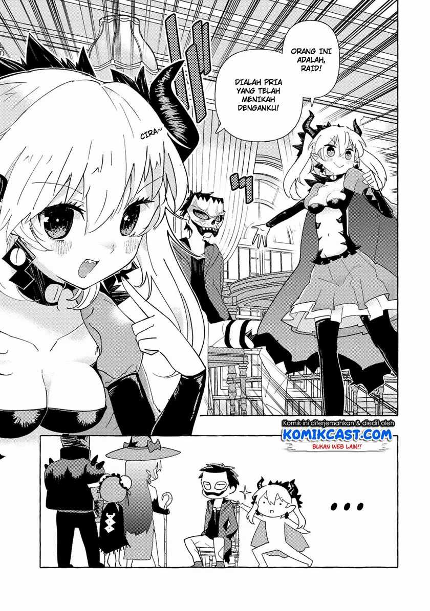 Maou Gun no Kyuuseishu Chapter 02 Gambar 10