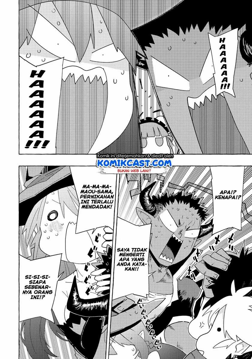 Maou Gun no Kyuuseishu Chapter 02 Gambar 11