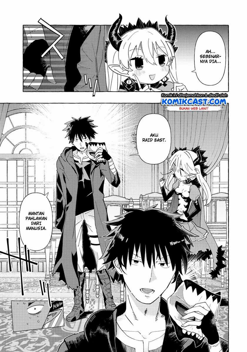 Maou Gun no Kyuuseishu Chapter 02 Gambar 12