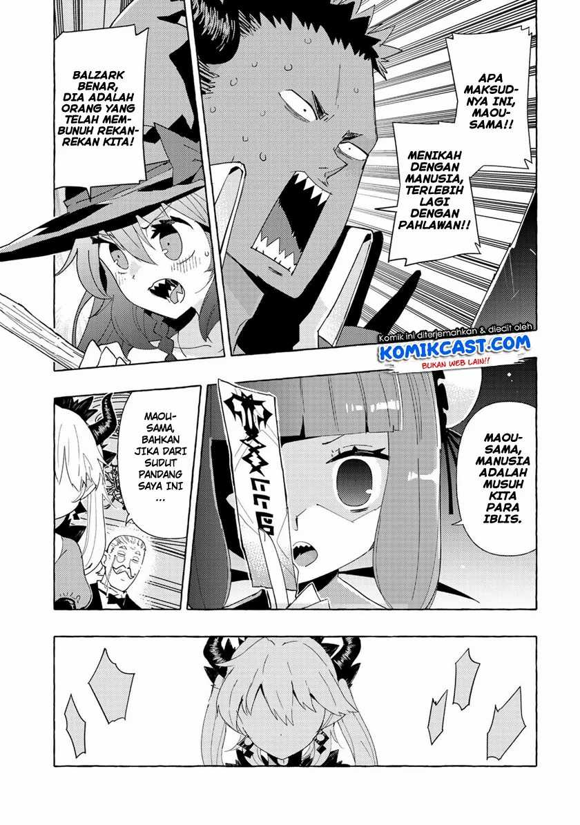 Maou Gun no Kyuuseishu Chapter 02 Gambar 14