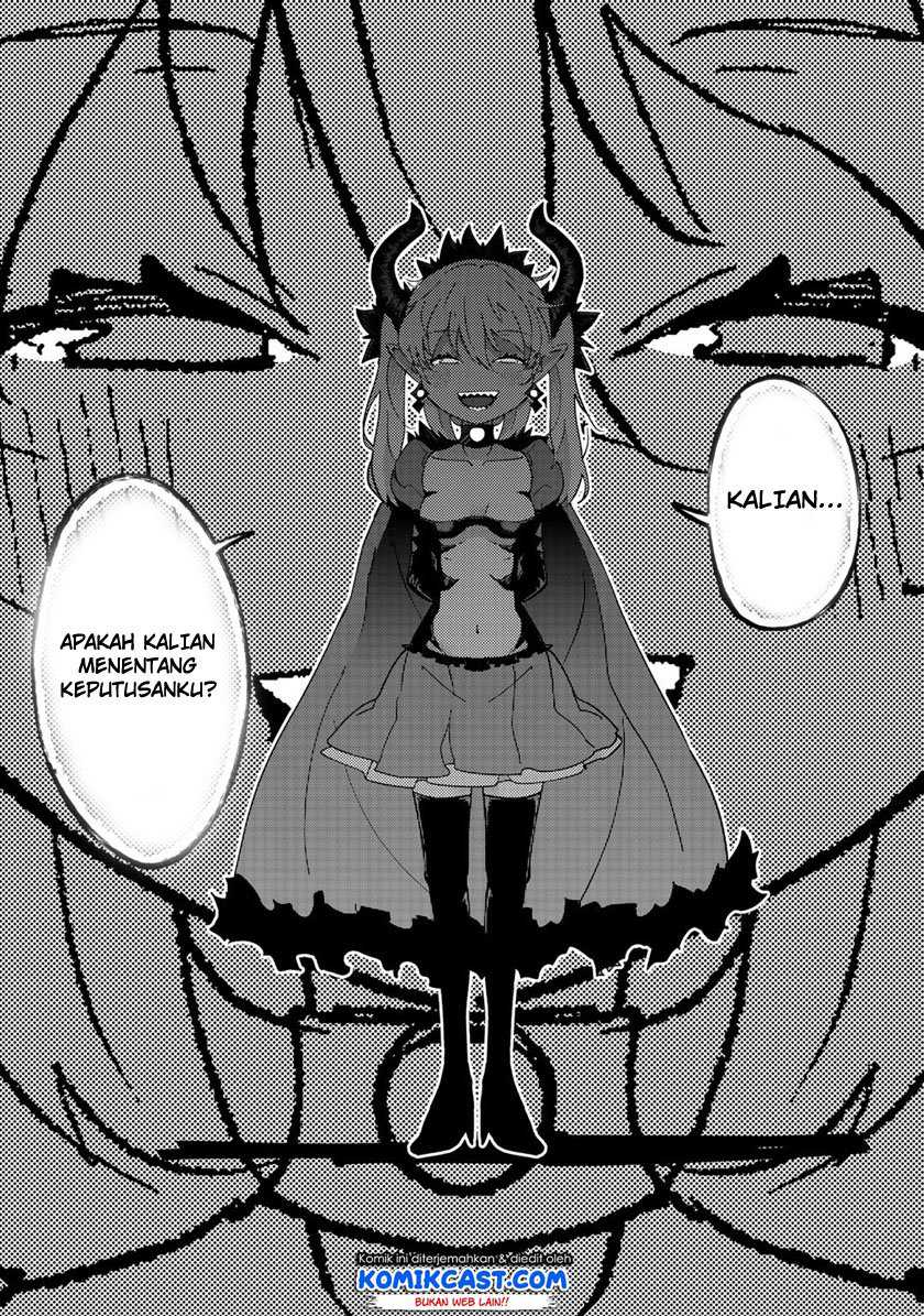 Maou Gun no Kyuuseishu Chapter 02 Gambar 15