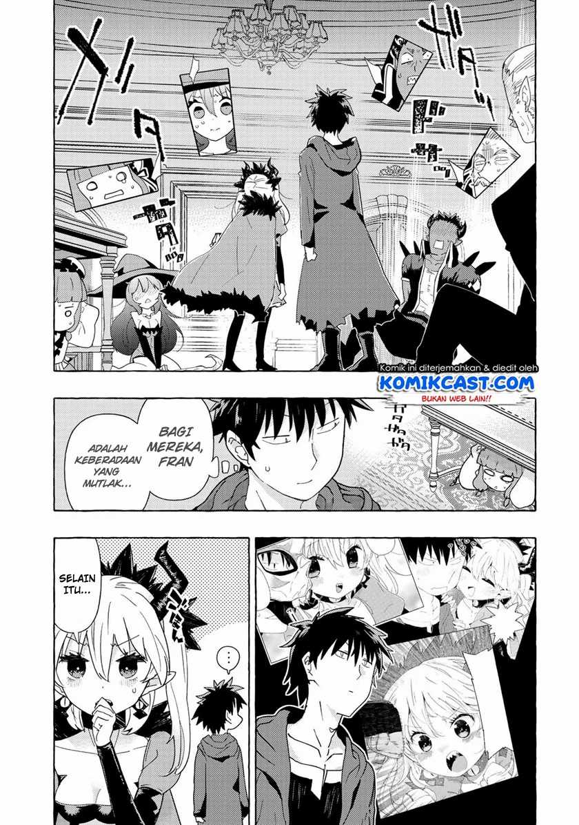 Maou Gun no Kyuuseishu Chapter 02 Gambar 16