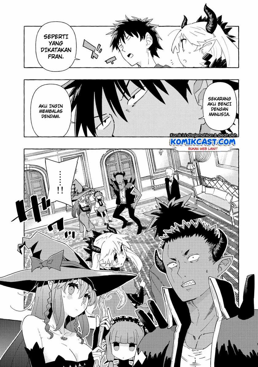 Maou Gun no Kyuuseishu Chapter 02 Gambar 18