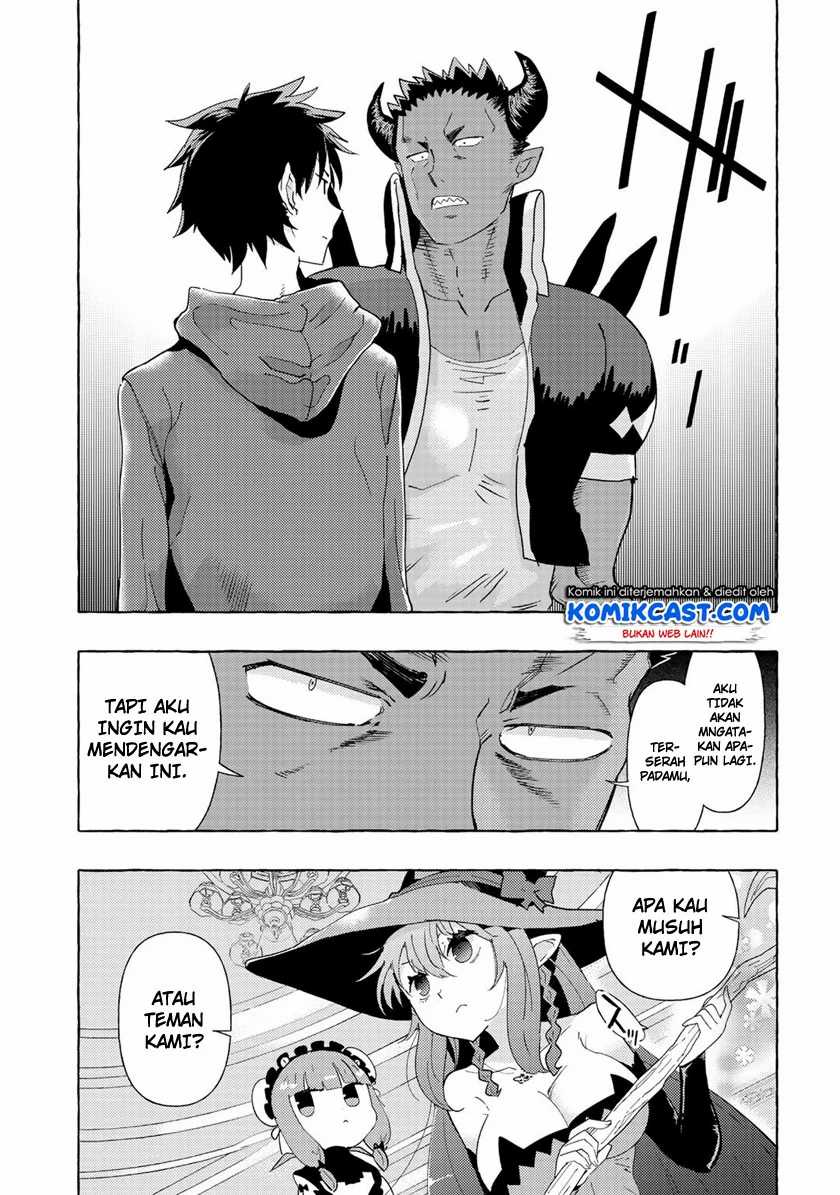 Maou Gun no Kyuuseishu Chapter 02 Gambar 20