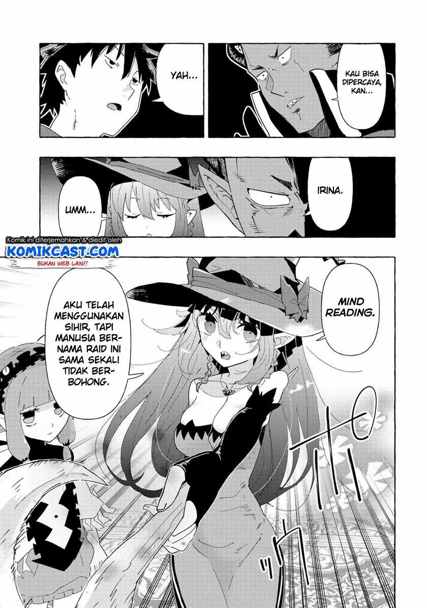 Maou Gun no Kyuuseishu Chapter 02 Gambar 22