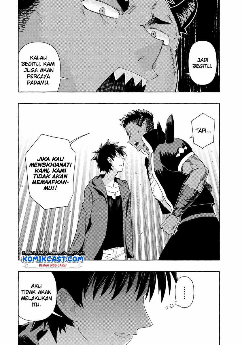 Maou Gun no Kyuuseishu Chapter 02 Gambar 23