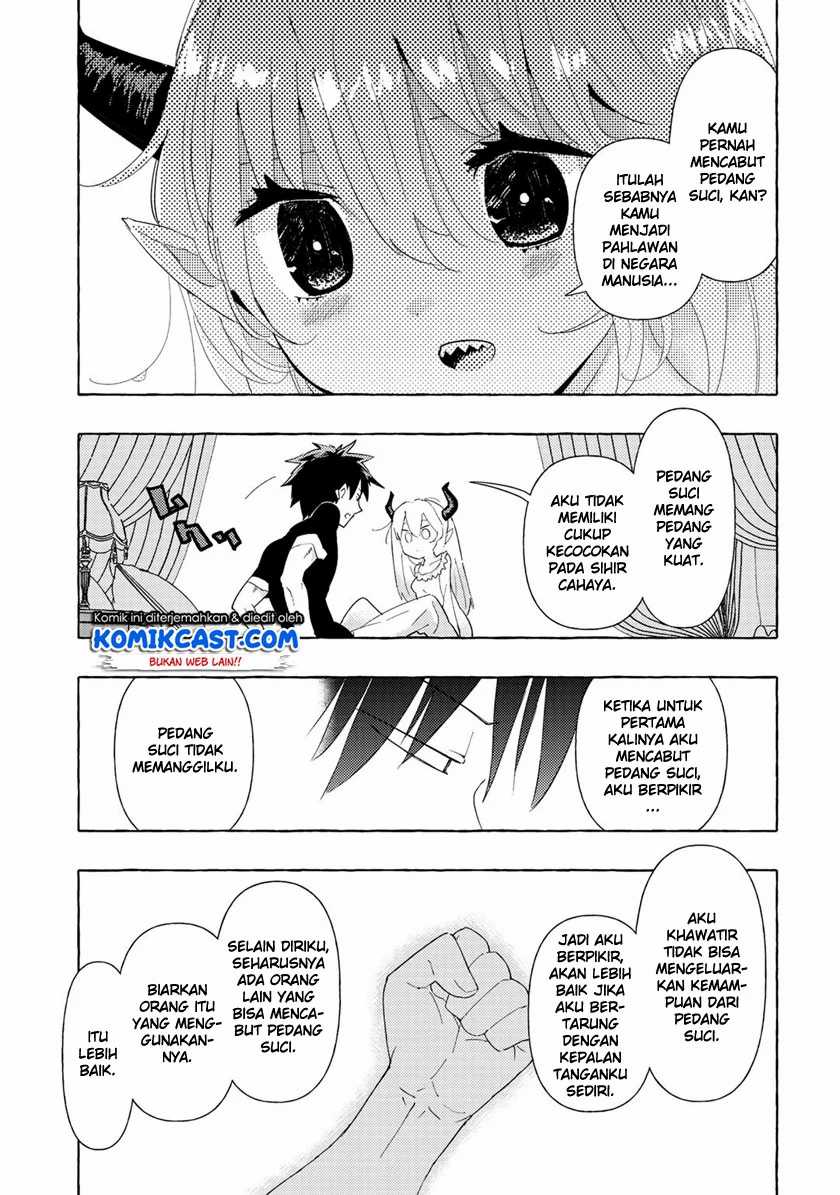 Maou Gun no Kyuuseishu Chapter 02 Gambar 26