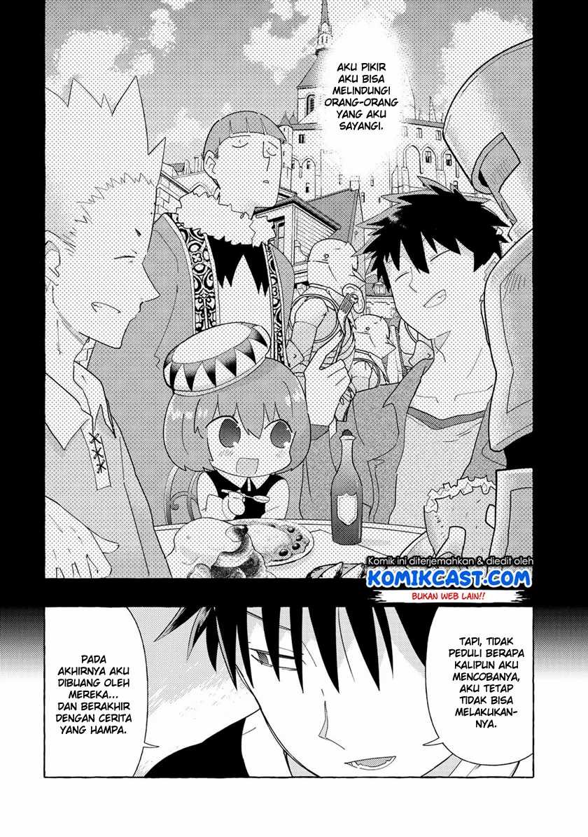 Maou Gun no Kyuuseishu Chapter 02 Gambar 27