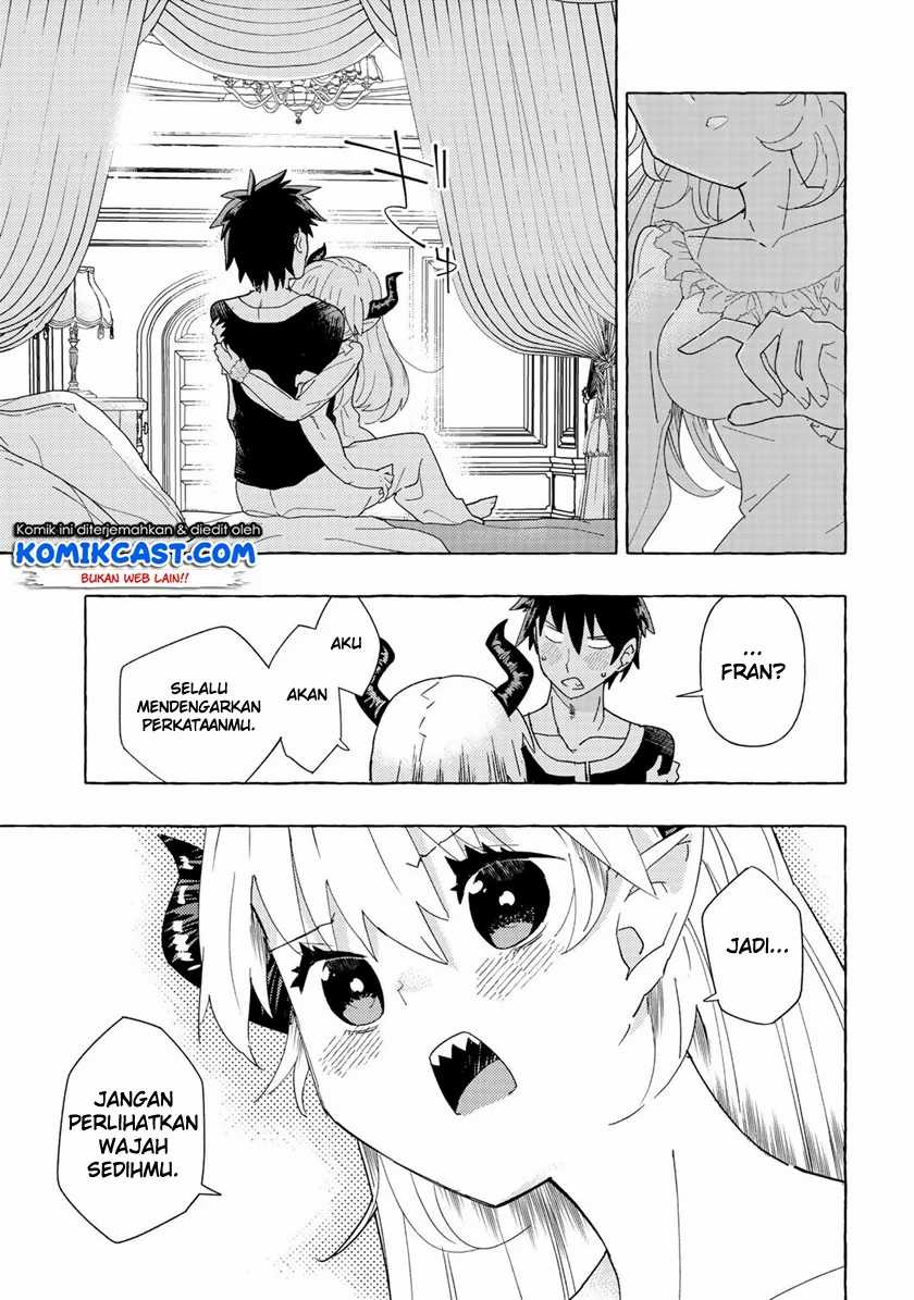 Maou Gun no Kyuuseishu Chapter 02 Gambar 28