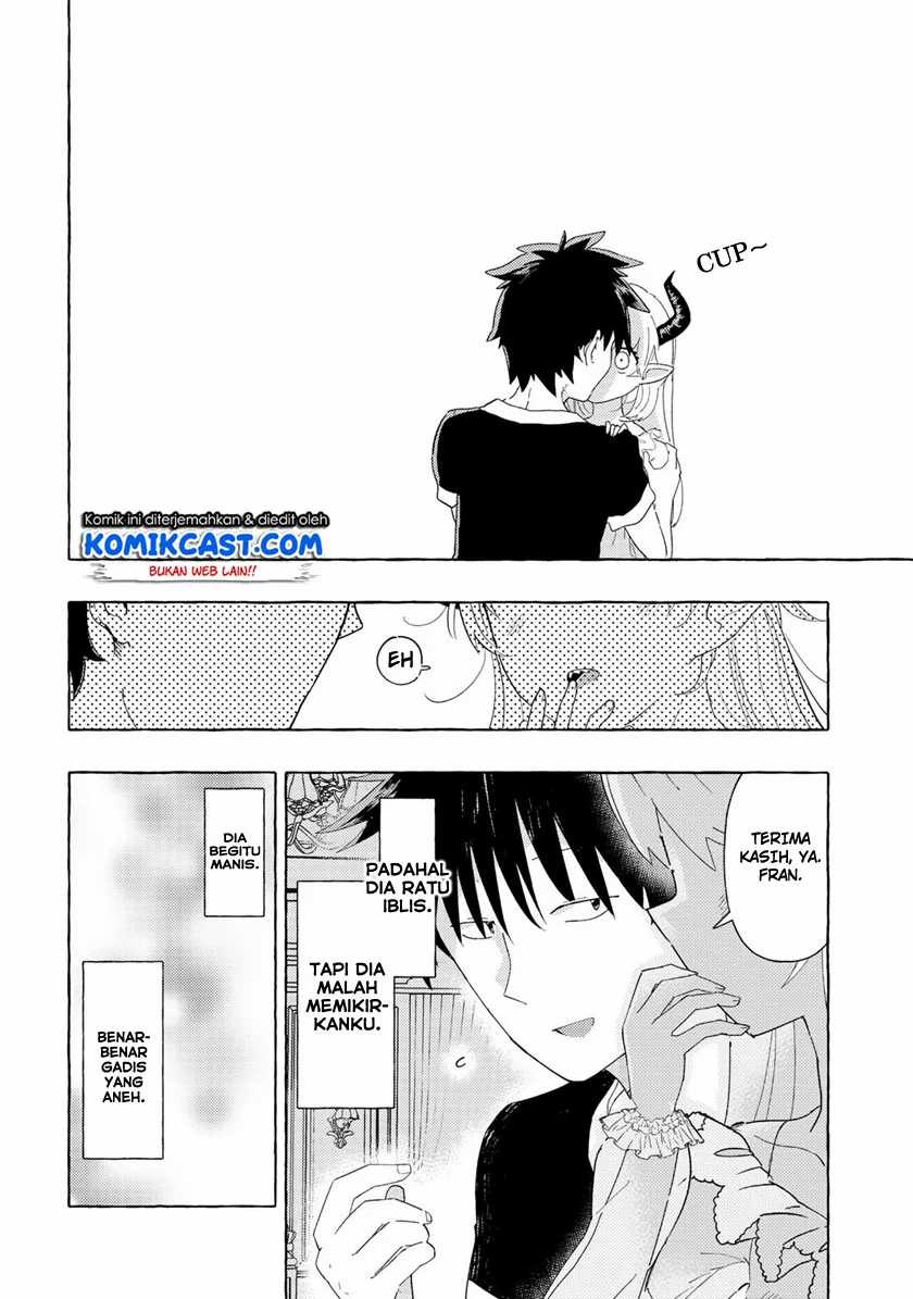Maou Gun no Kyuuseishu Chapter 02 Gambar 29