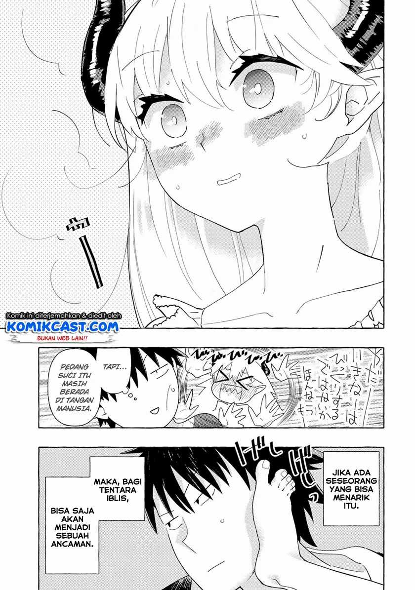 Maou Gun no Kyuuseishu Chapter 02 Gambar 30
