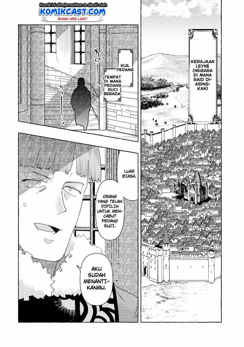 Maou Gun no Kyuuseishu Chapter 02 Gambar 31