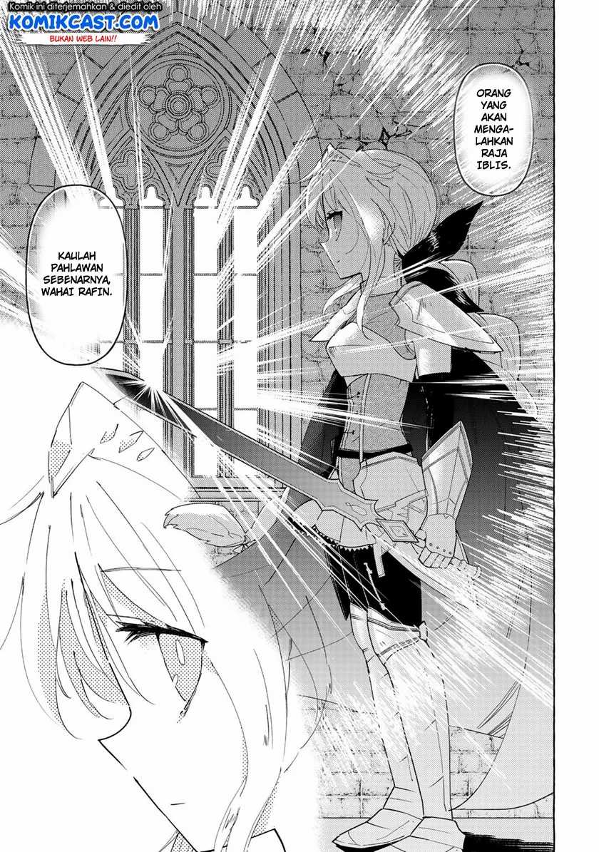 Maou Gun no Kyuuseishu Chapter 02 Gambar 32