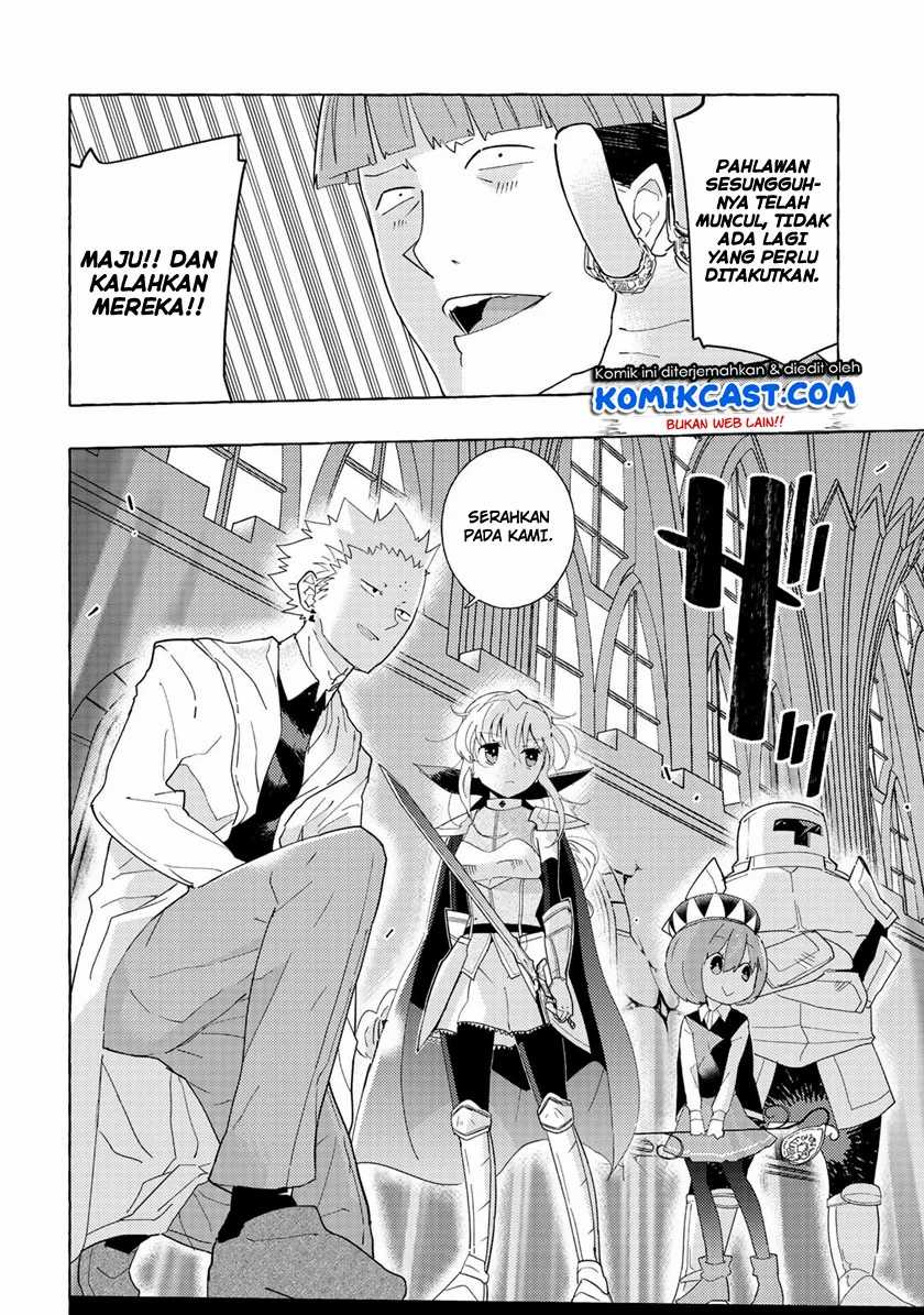 Maou Gun no Kyuuseishu Chapter 02 Gambar 33