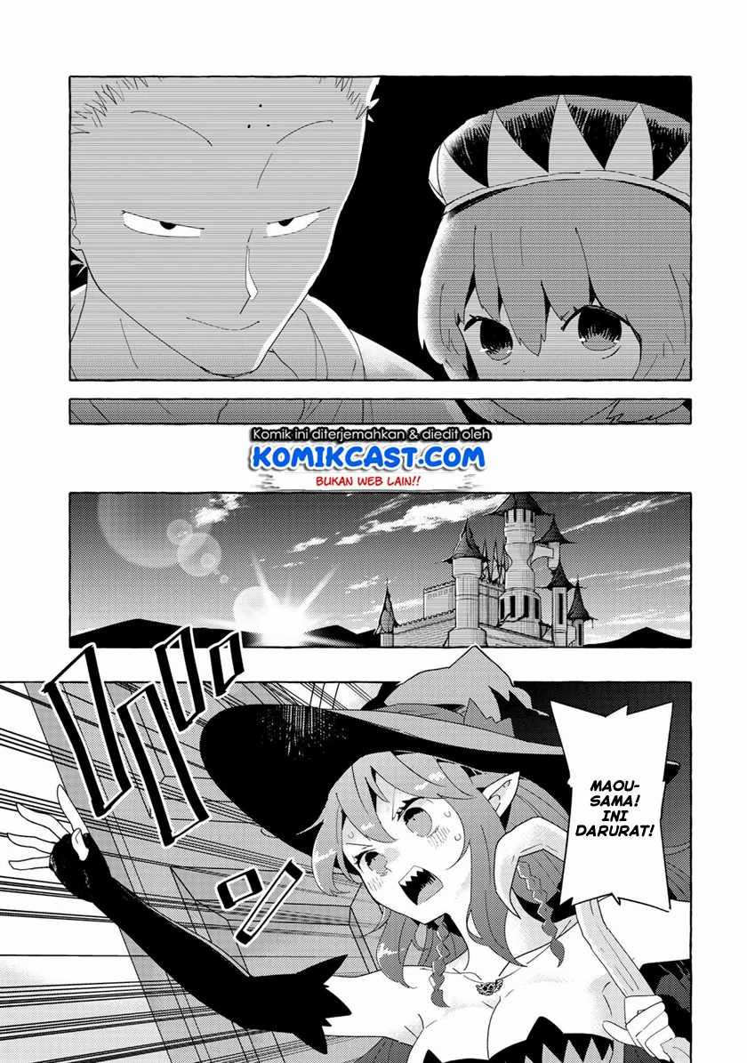 Maou Gun no Kyuuseishu Chapter 02 Gambar 34