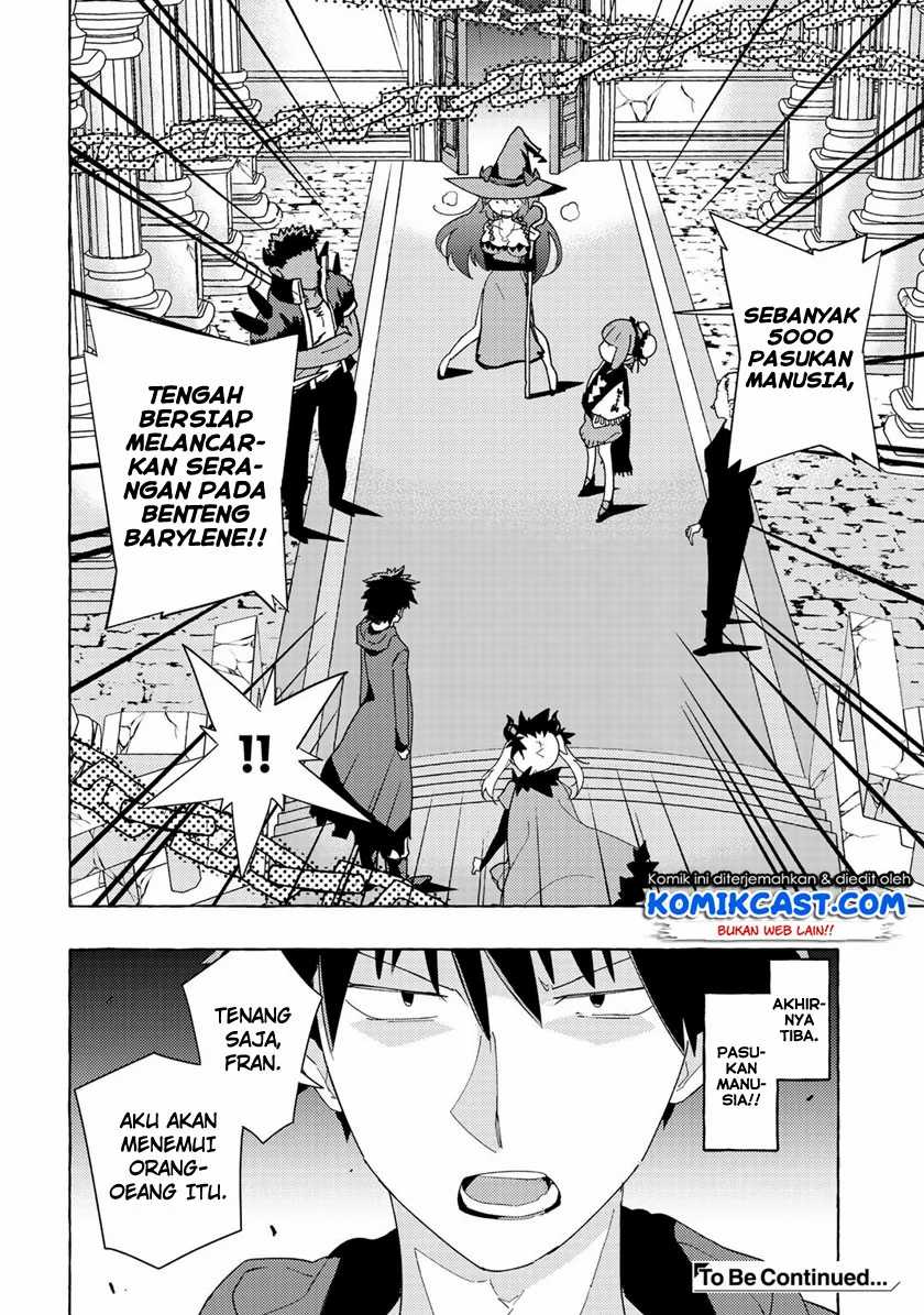 Maou Gun no Kyuuseishu Chapter 02 Gambar 35